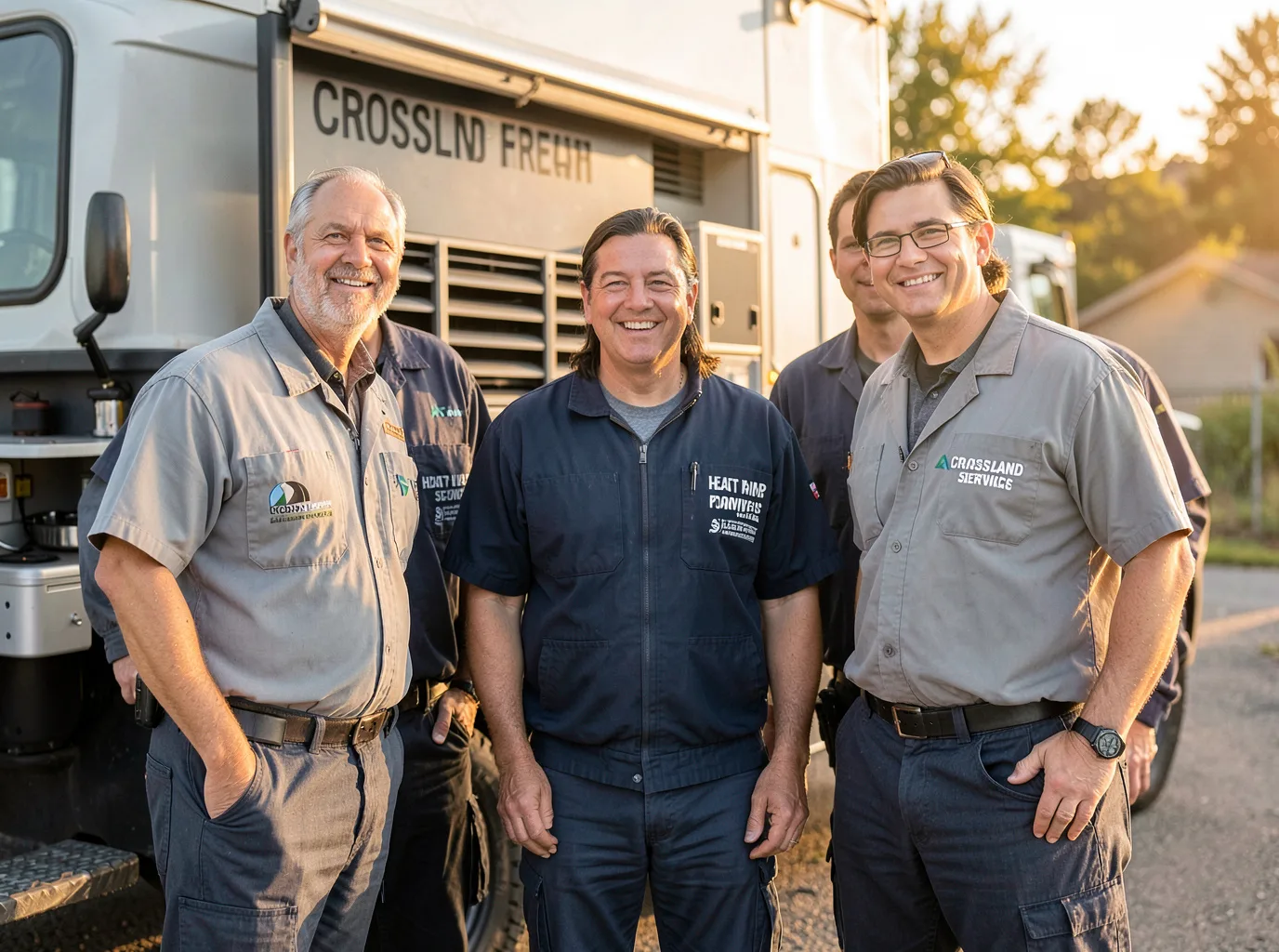 Heat Pump Installation company in Summerset, SD